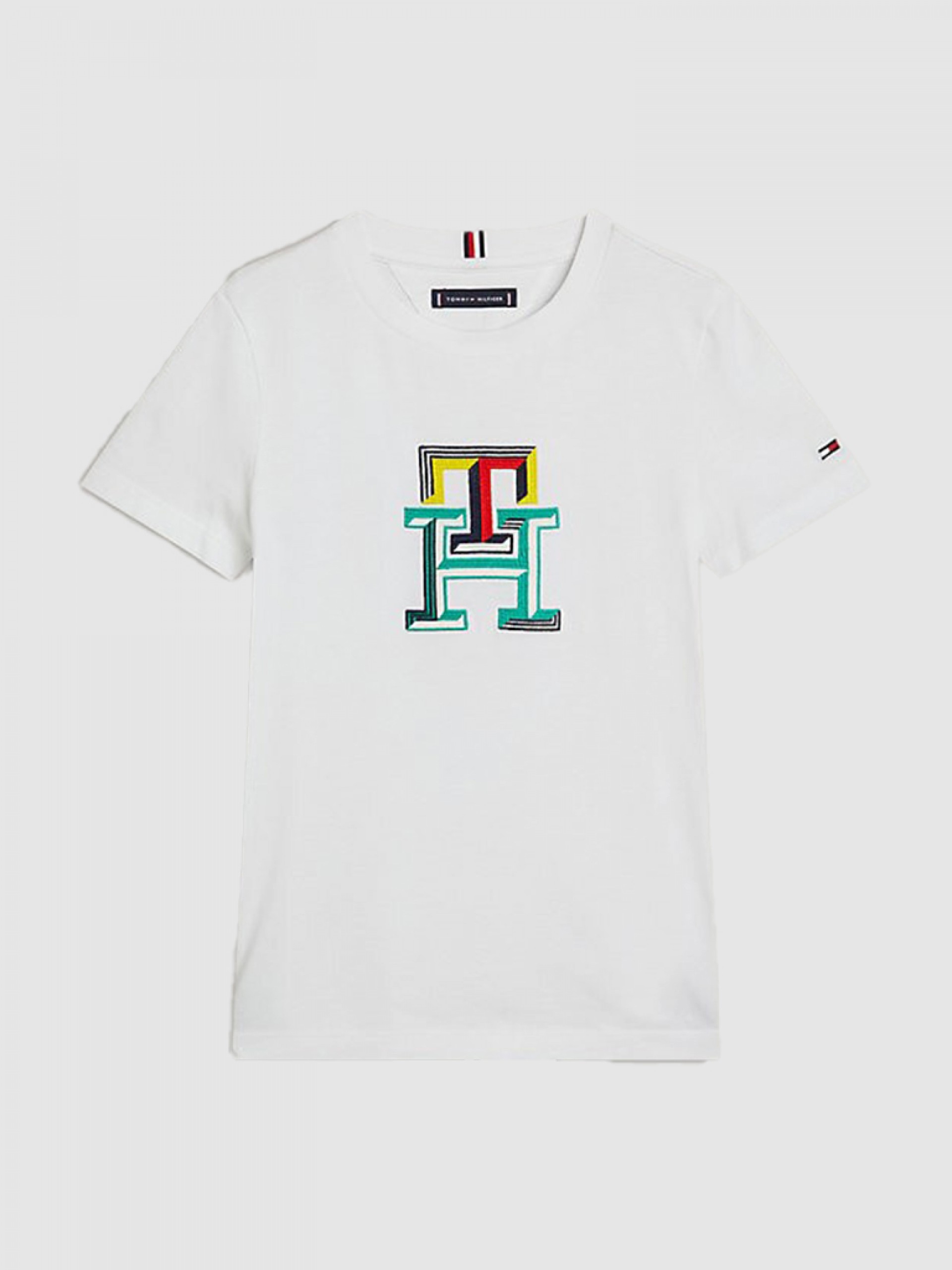 T-Shirt Boy Tommy Jeans Kids