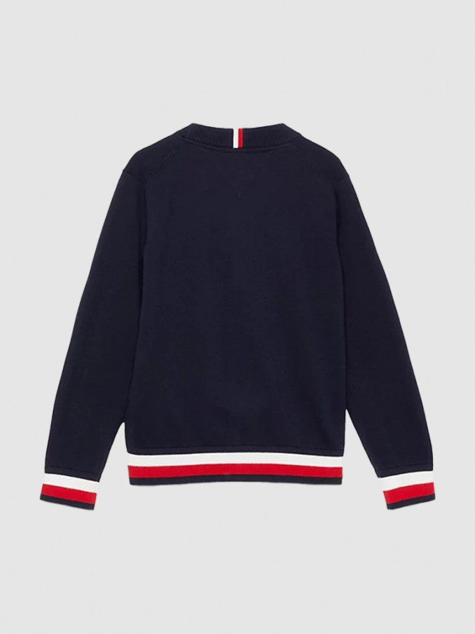 Jacket Boy Tommy Jeans Kids