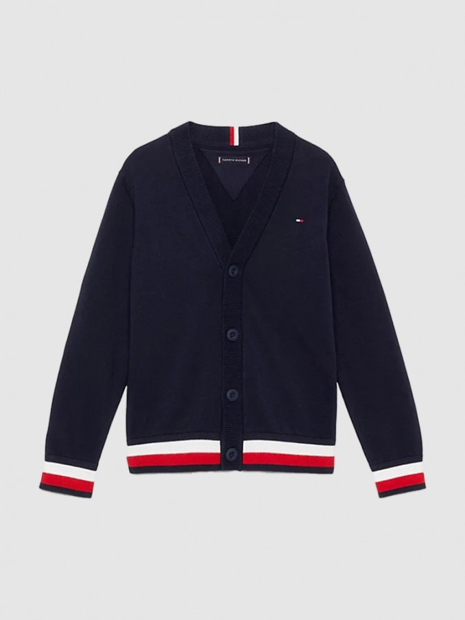 Jacket Boy Tommy Jeans Kids