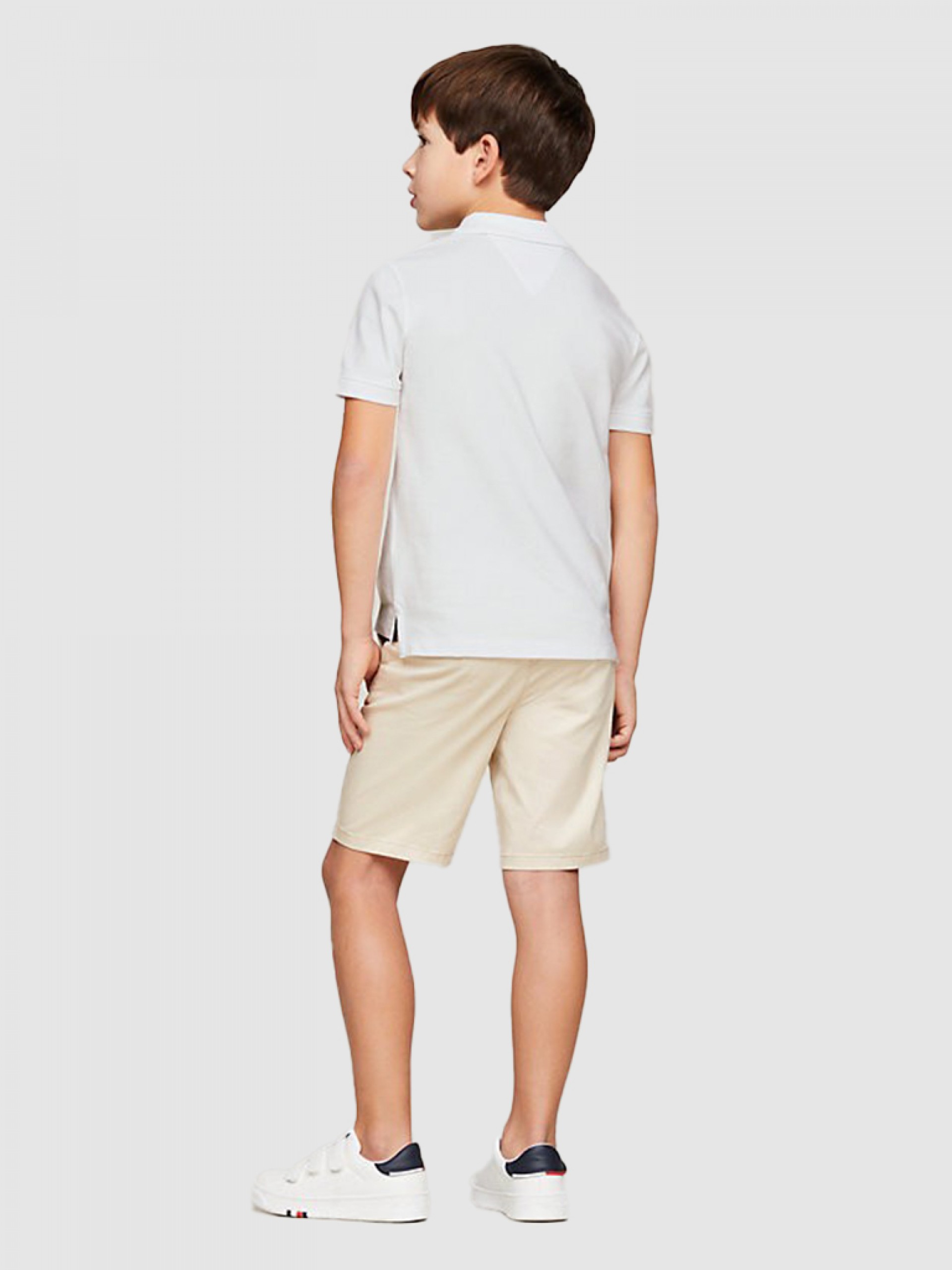 Polo Shirt Boy Tommy Jeans Kids