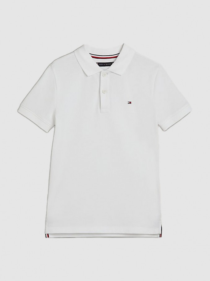 Polo Shirt Boy Tommy Jeans Kids