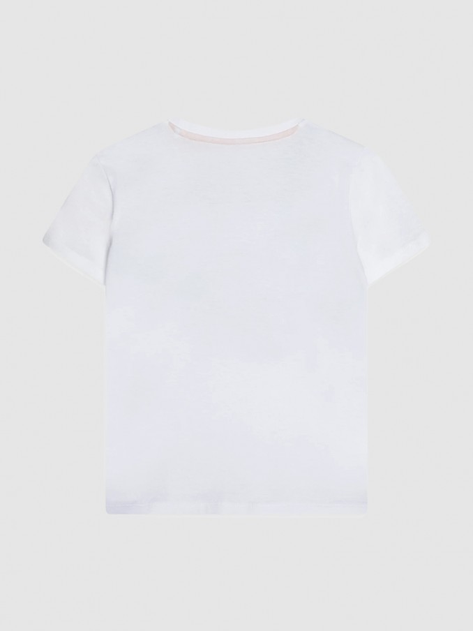 Camiseta Niño Guess