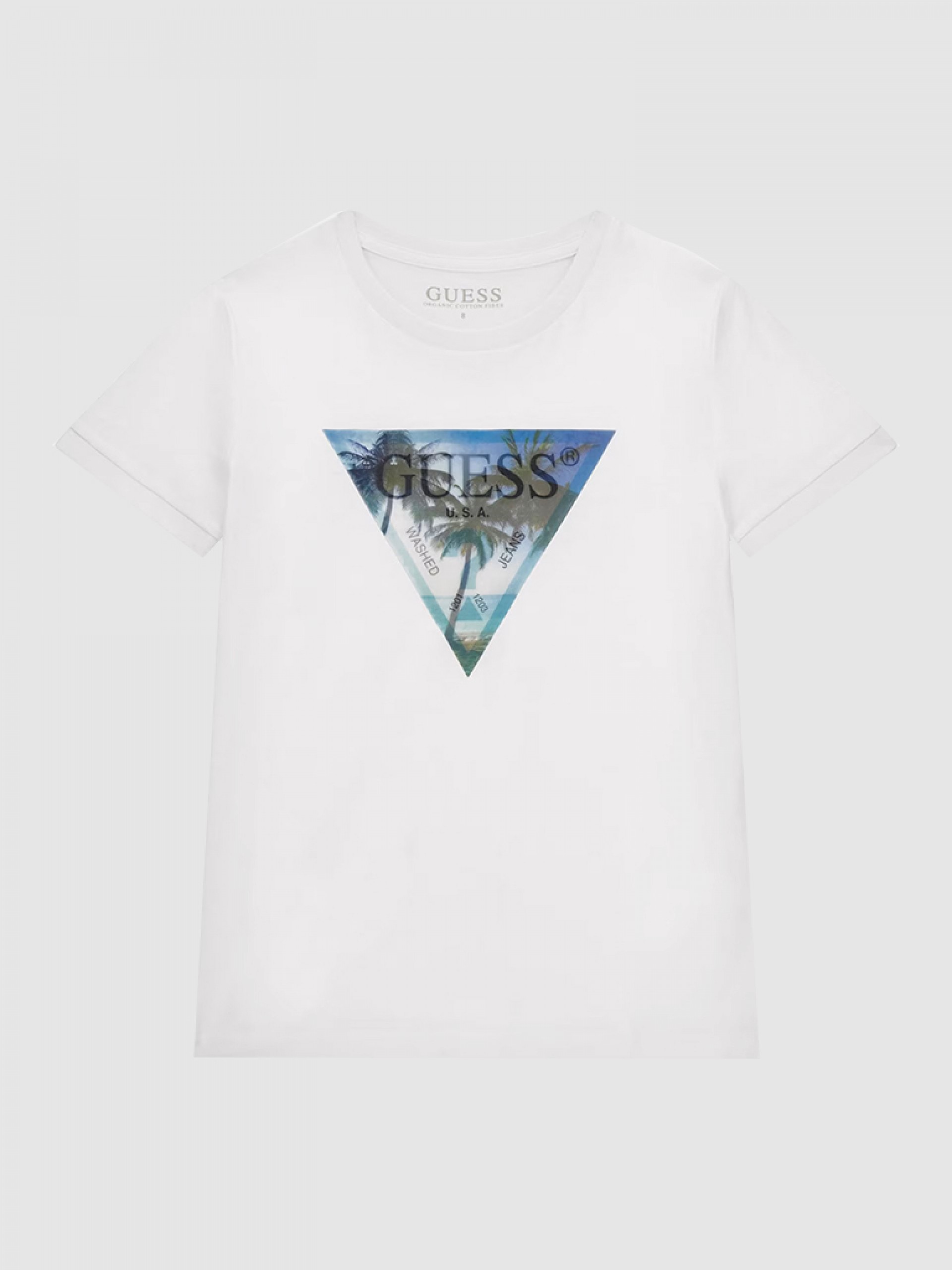Camiseta Niño Guess