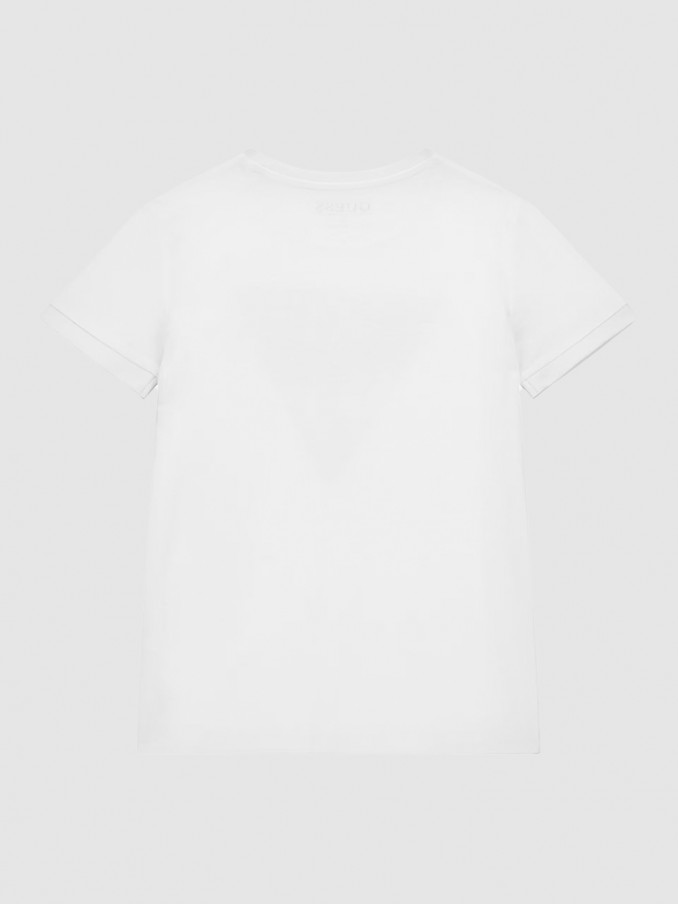Camiseta Niño Guess