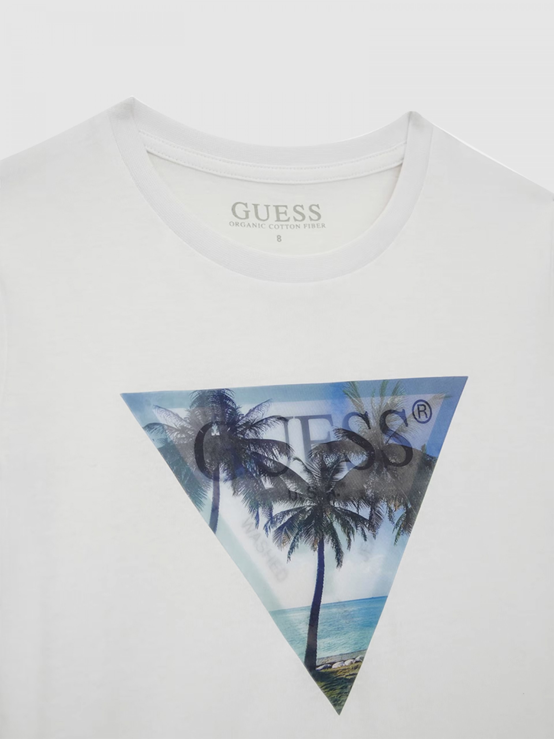 Camiseta Niño Guess