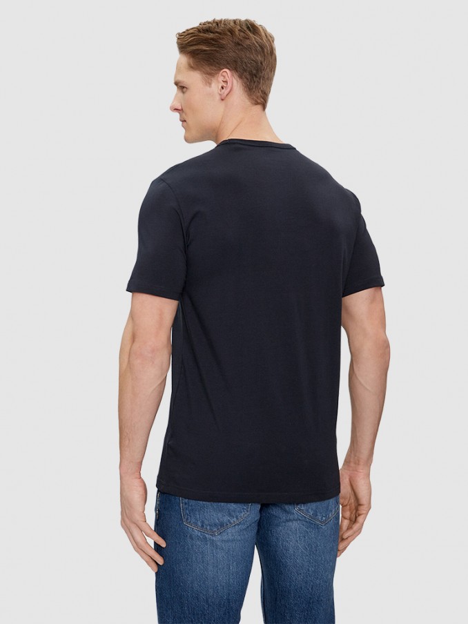 T-Shirt Man Guess