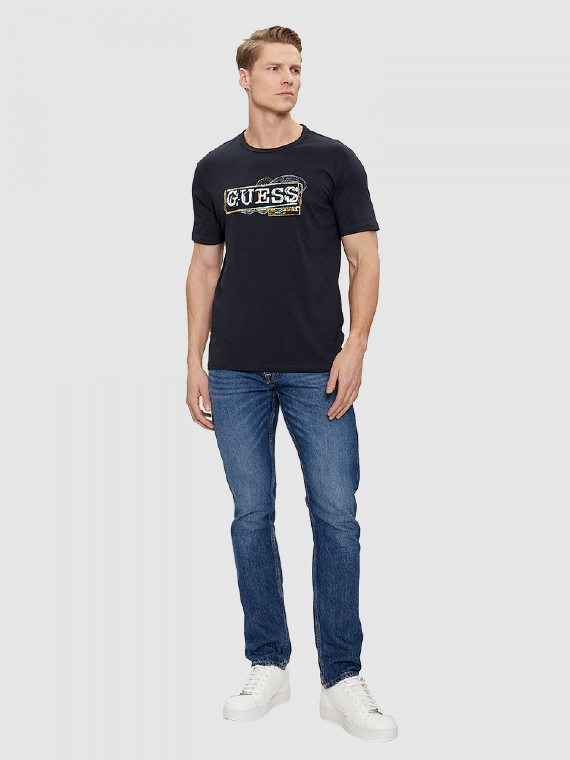 T-Shirt Man Guess