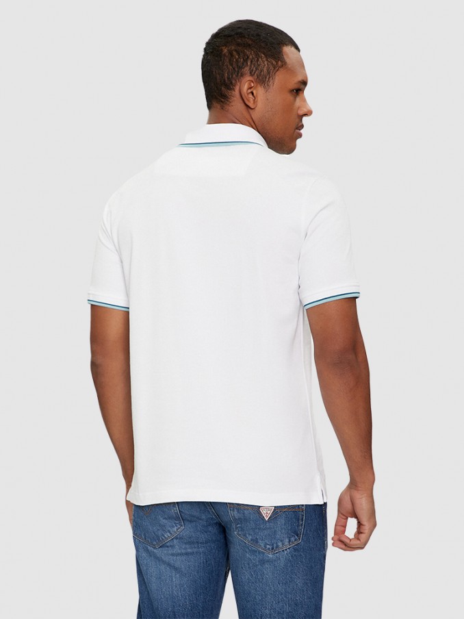 Polo Shirt Man Guess