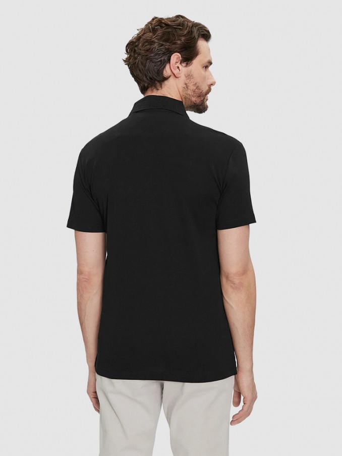 Polo Shirt Man Guess