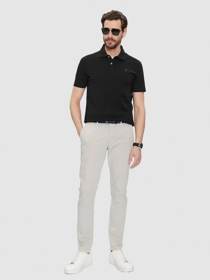 Polo Shirt Man Guess
