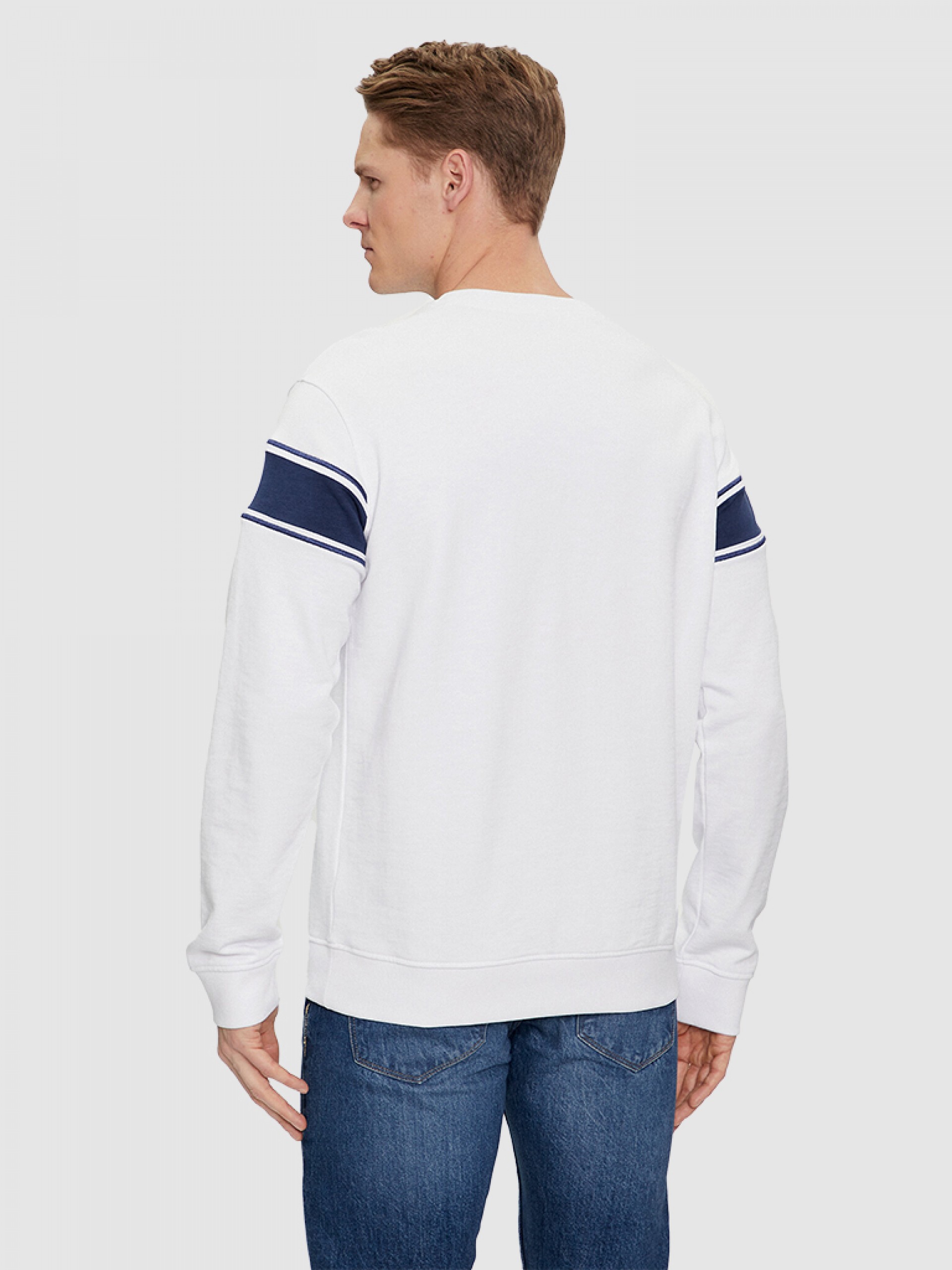 Pullover Man Guess