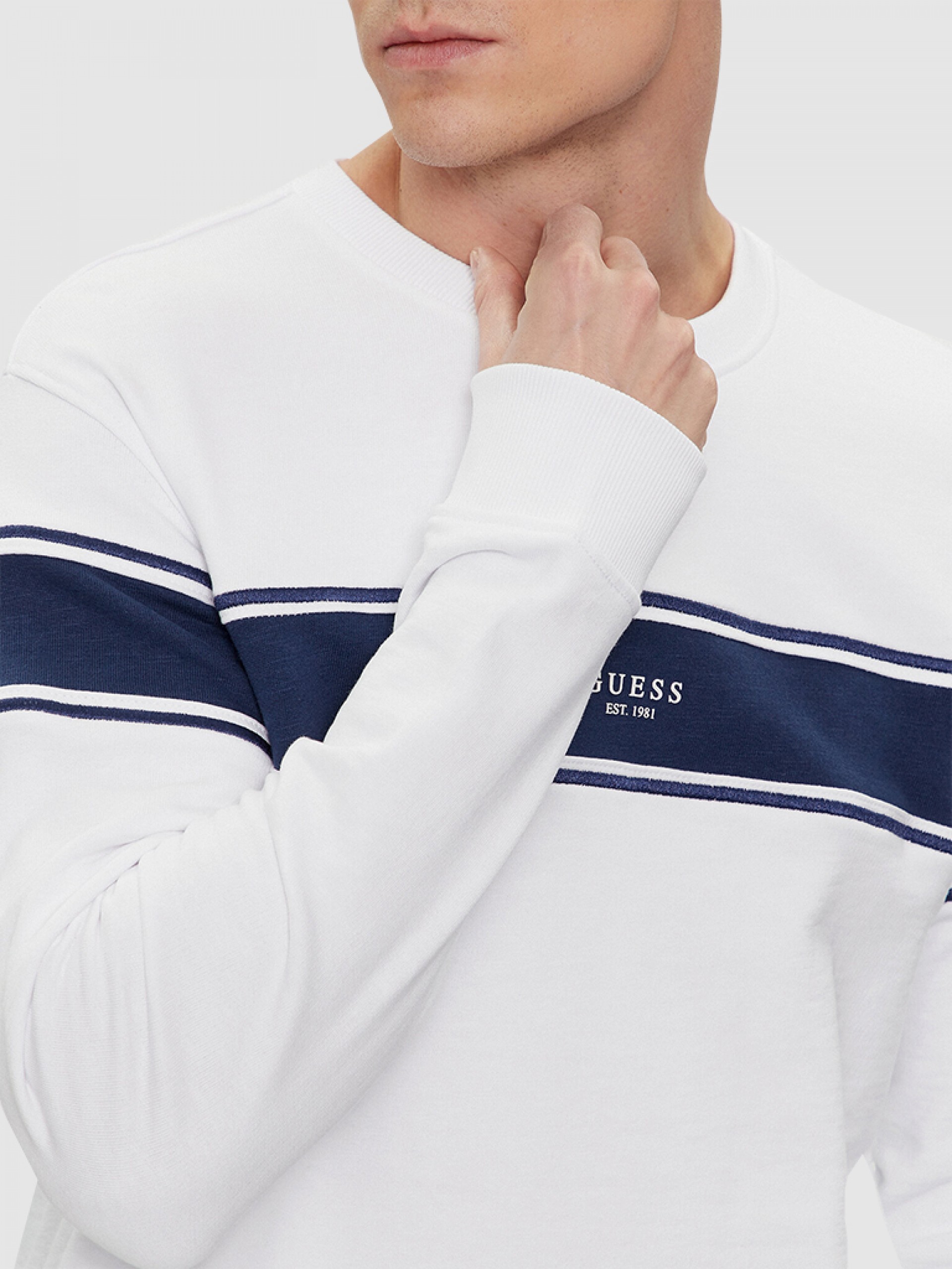 Pullover Man Guess