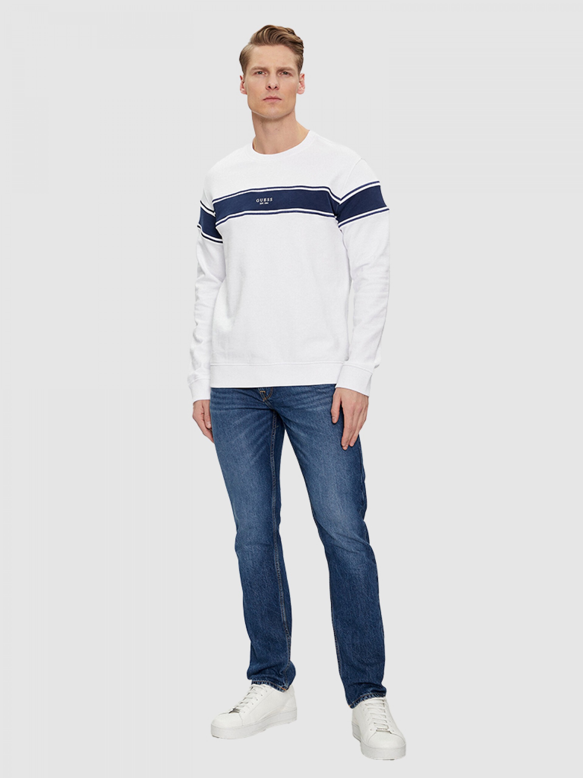 Pullover Man Guess