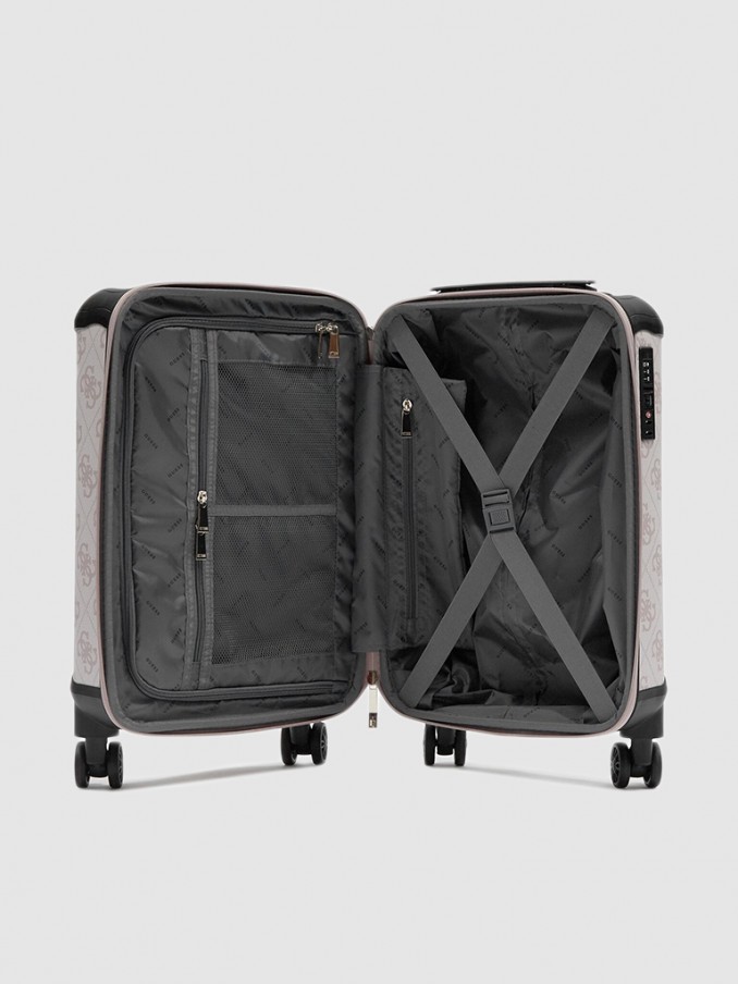 Bolsa de viaje mediana Mujer Guess