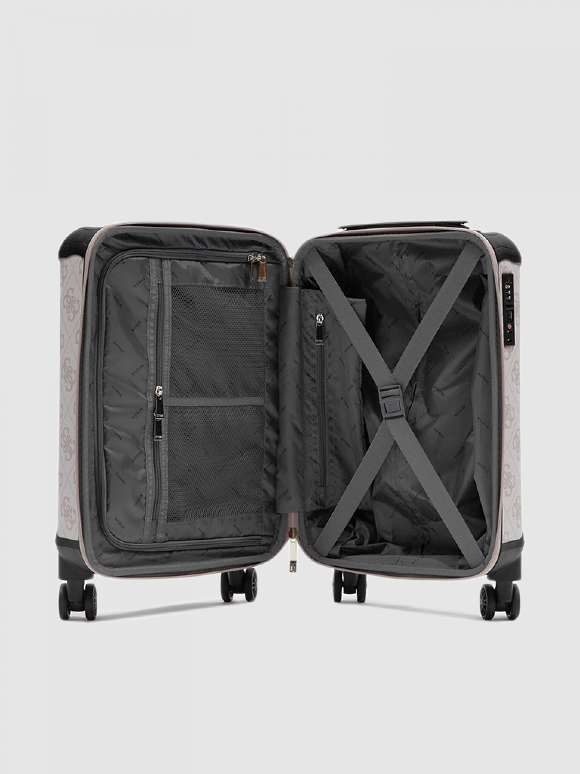 Bolsa de viaje mediana Mujer Guess