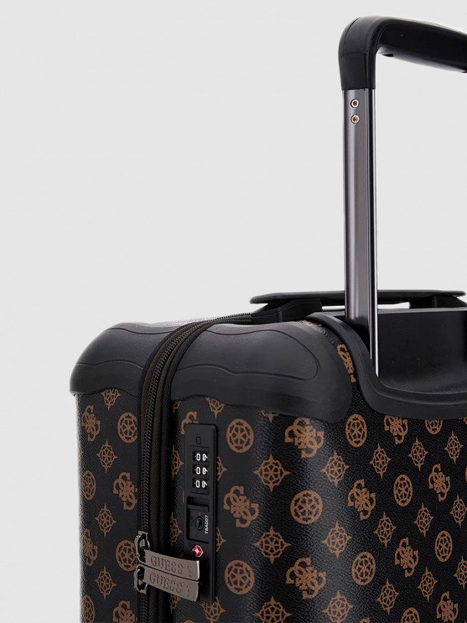 Bolsa de viaje pequea Mujer Guess