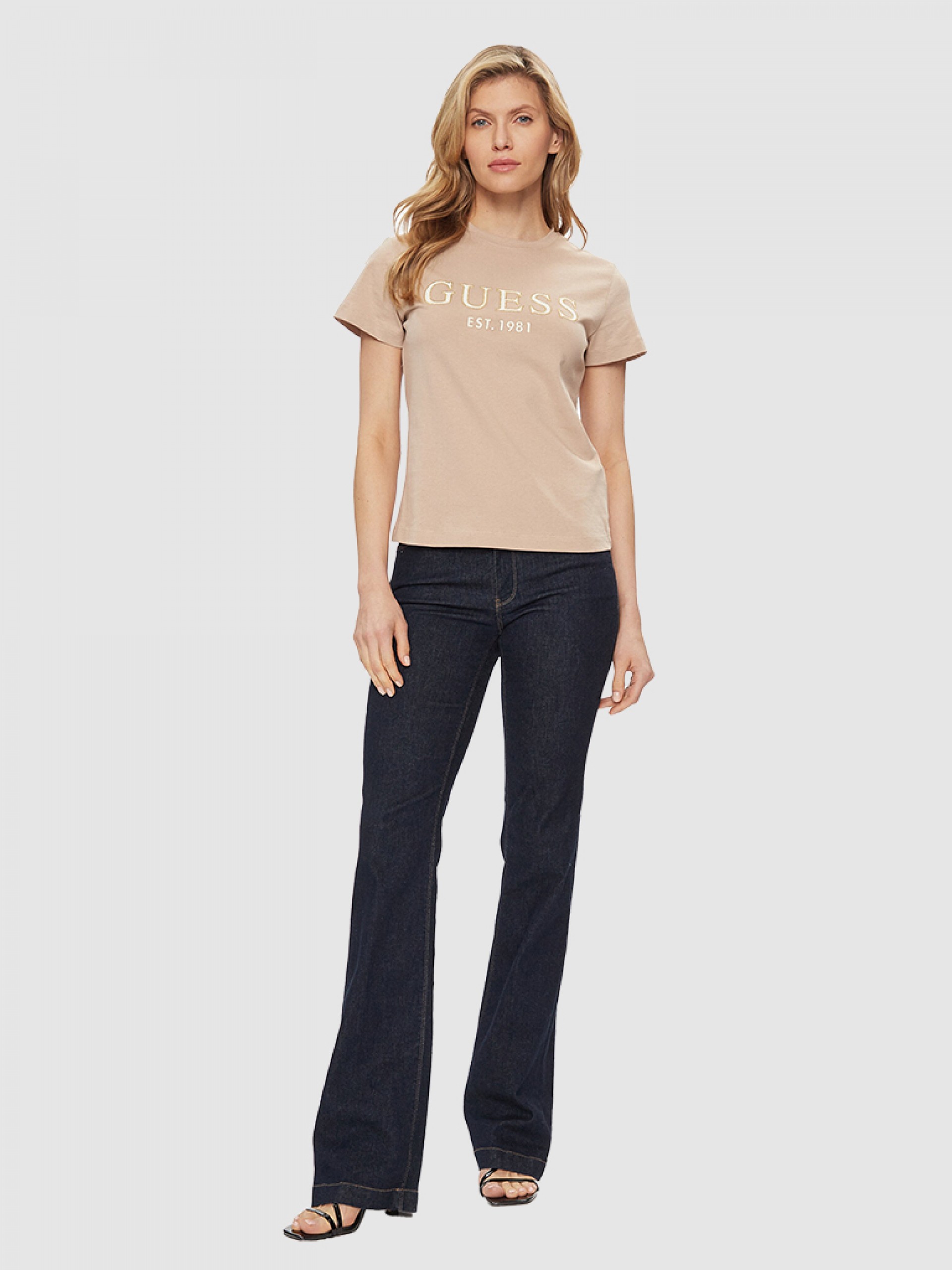 T-Shirt Woman Guess Underwear