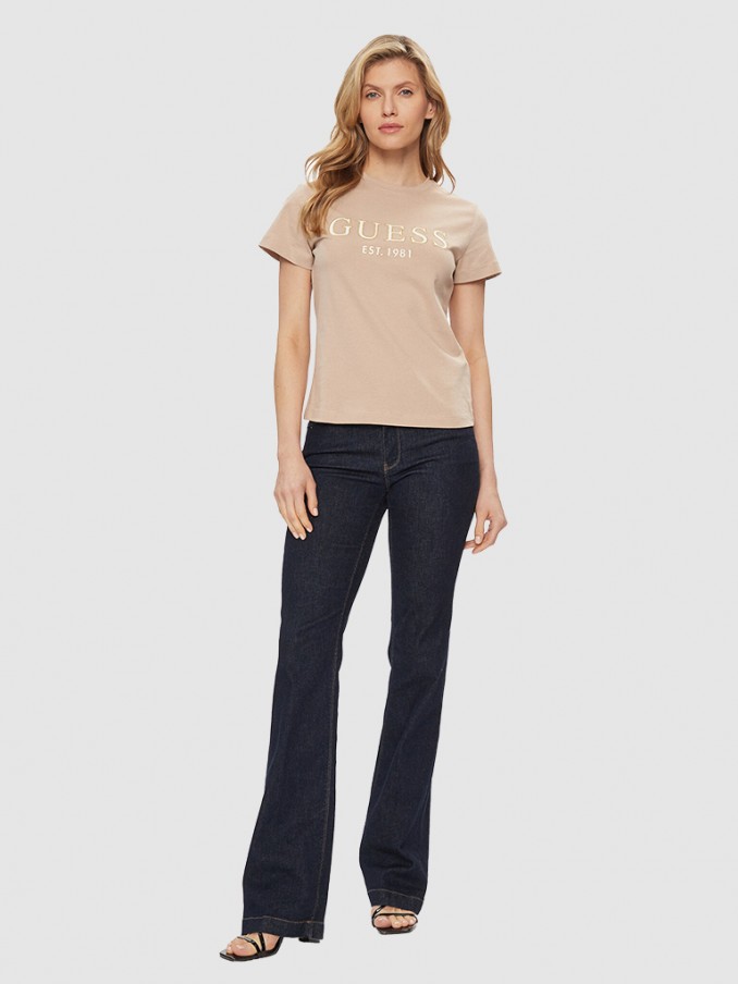 T-Shirt Woman Guess Underwear