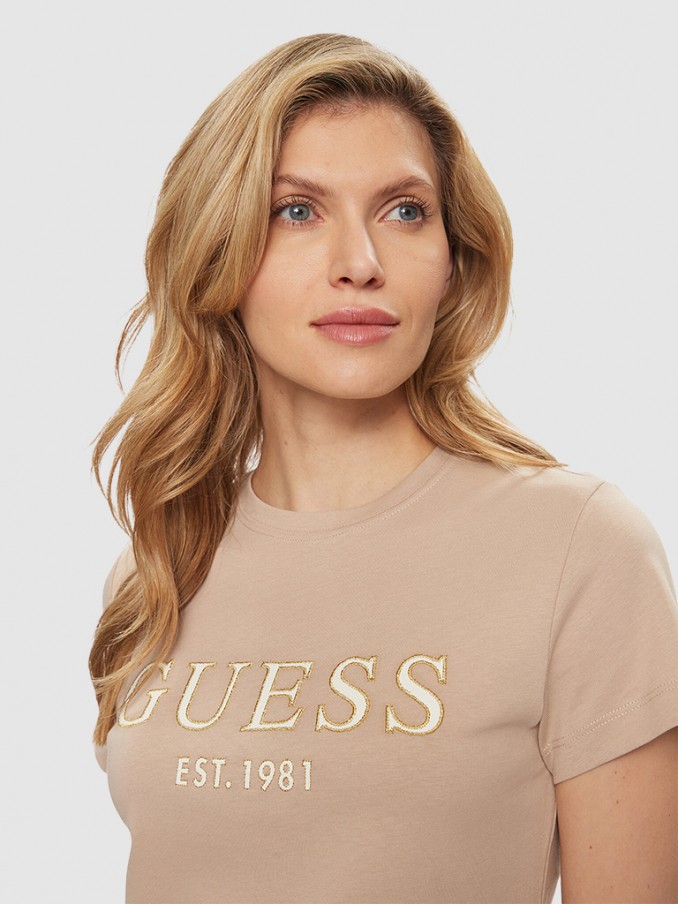 T-Shirt Woman Guess Underwear