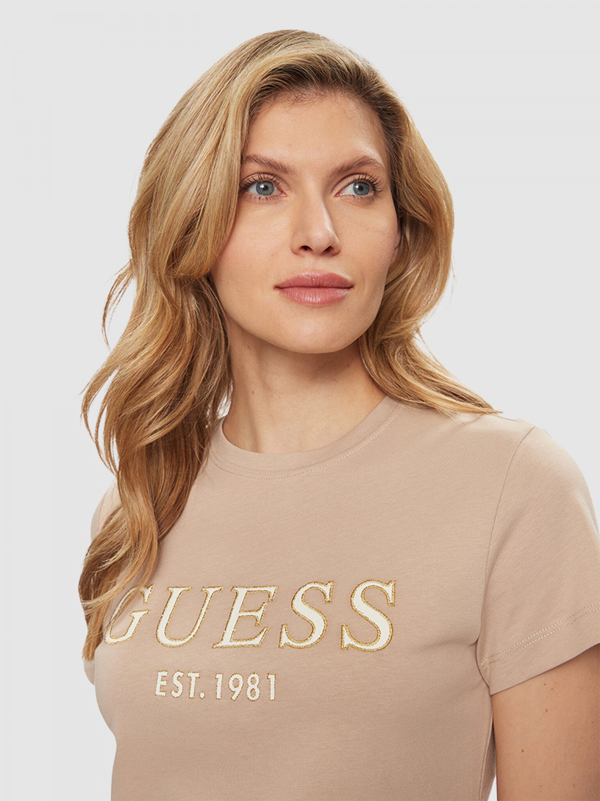 T-Shirt Woman Guess Underwear