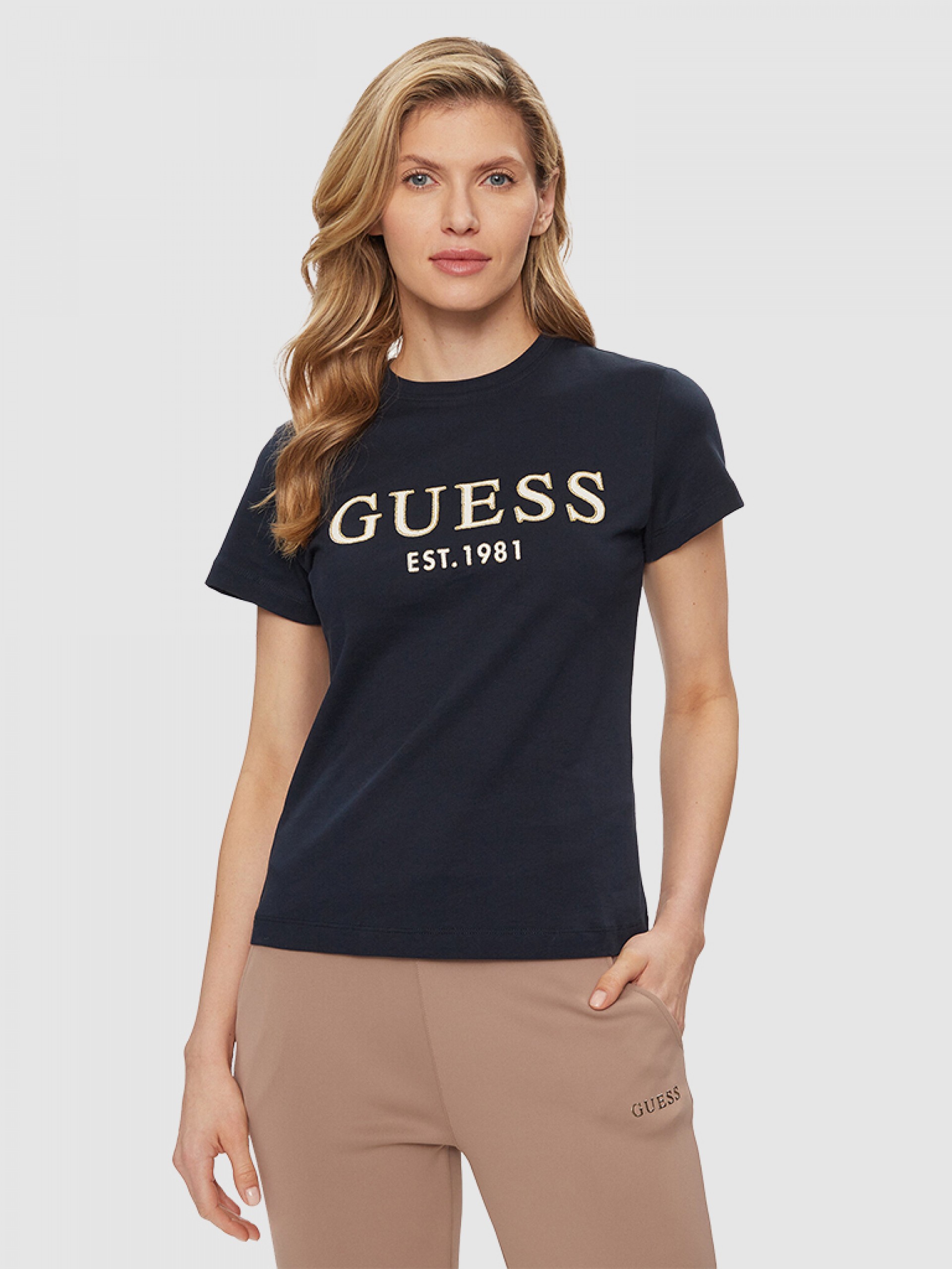 T-Shirt Woman Guess Underwear