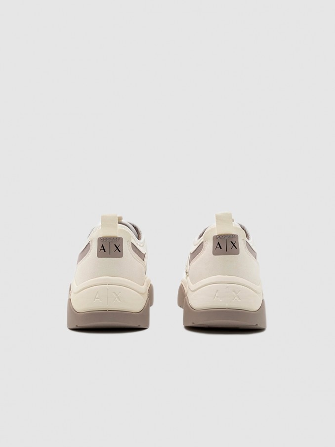 Sneakers Woman Armani Exchange