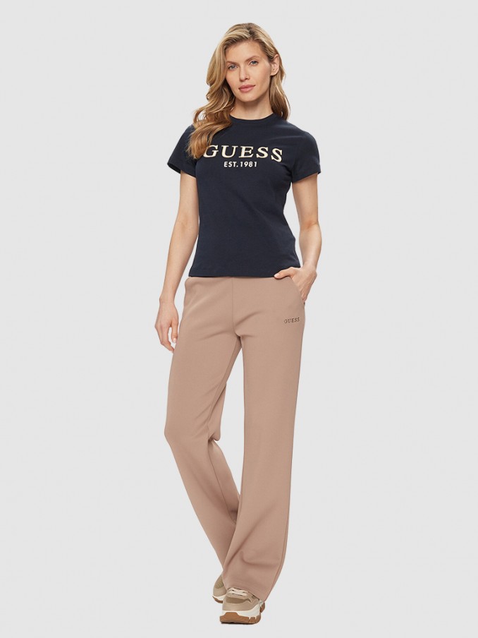 T-Shirt Woman Guess Underwear