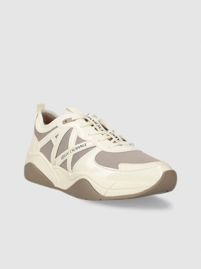 Sneakers Woman Armani Exchange