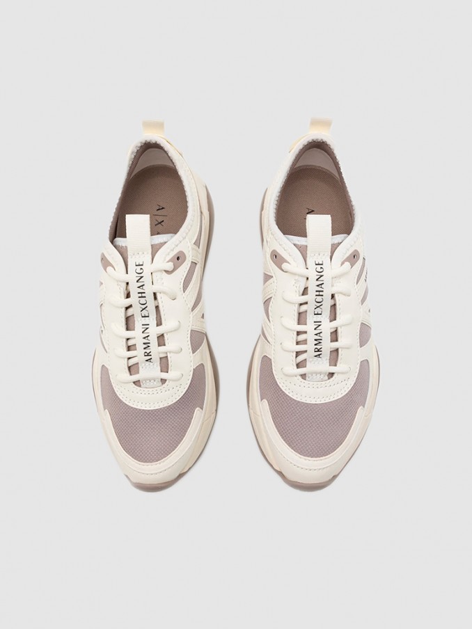 Sneakers Woman Armani Exchange