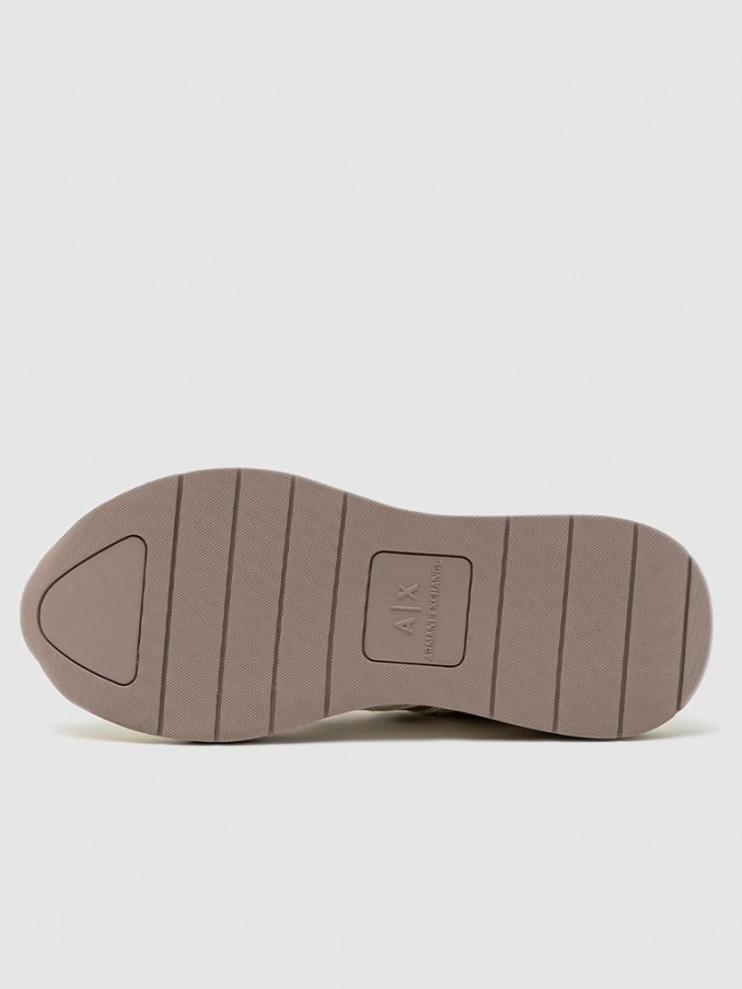 Sneakers Woman Armani Exchange