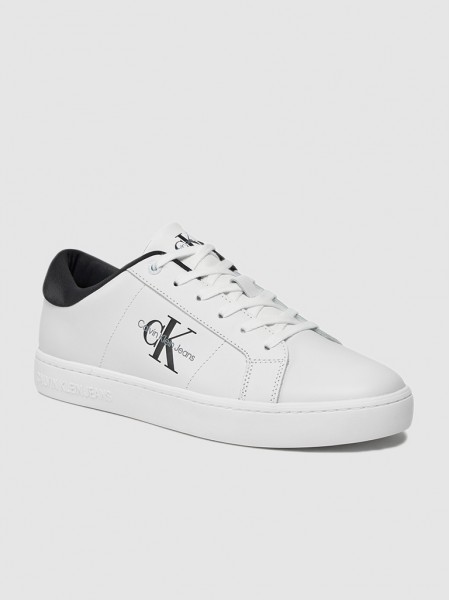 Tenis Hombre Calvin Klein