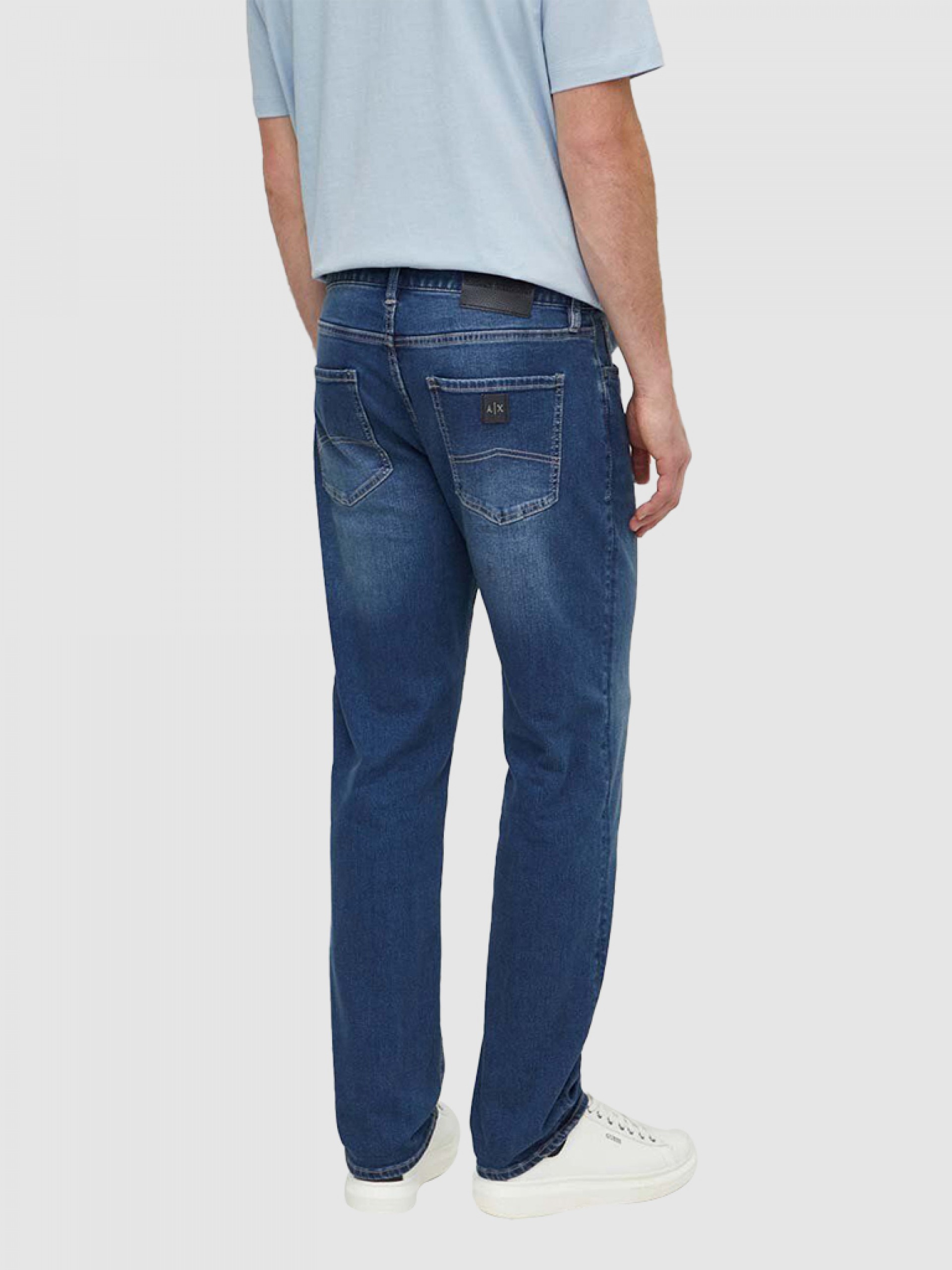 Pantalones Hombre Armani Exchange