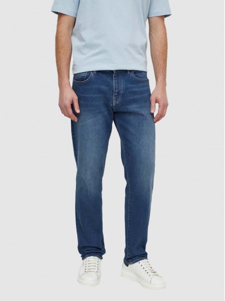Pants Man Jeans Armani Exchange