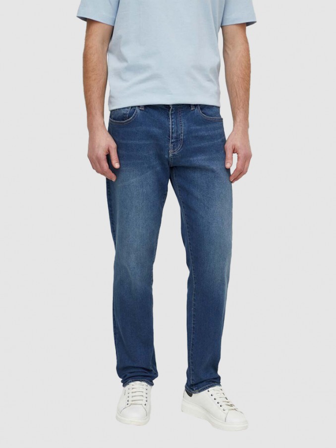 Pantalones Hombre Jeans Armani Exchange