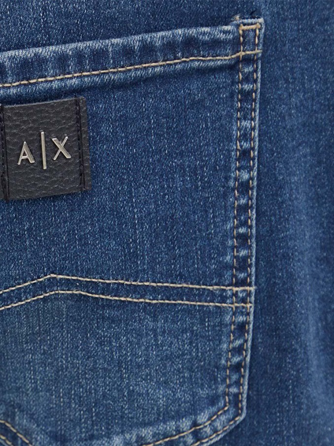 Pantalones Hombre Armani Exchange