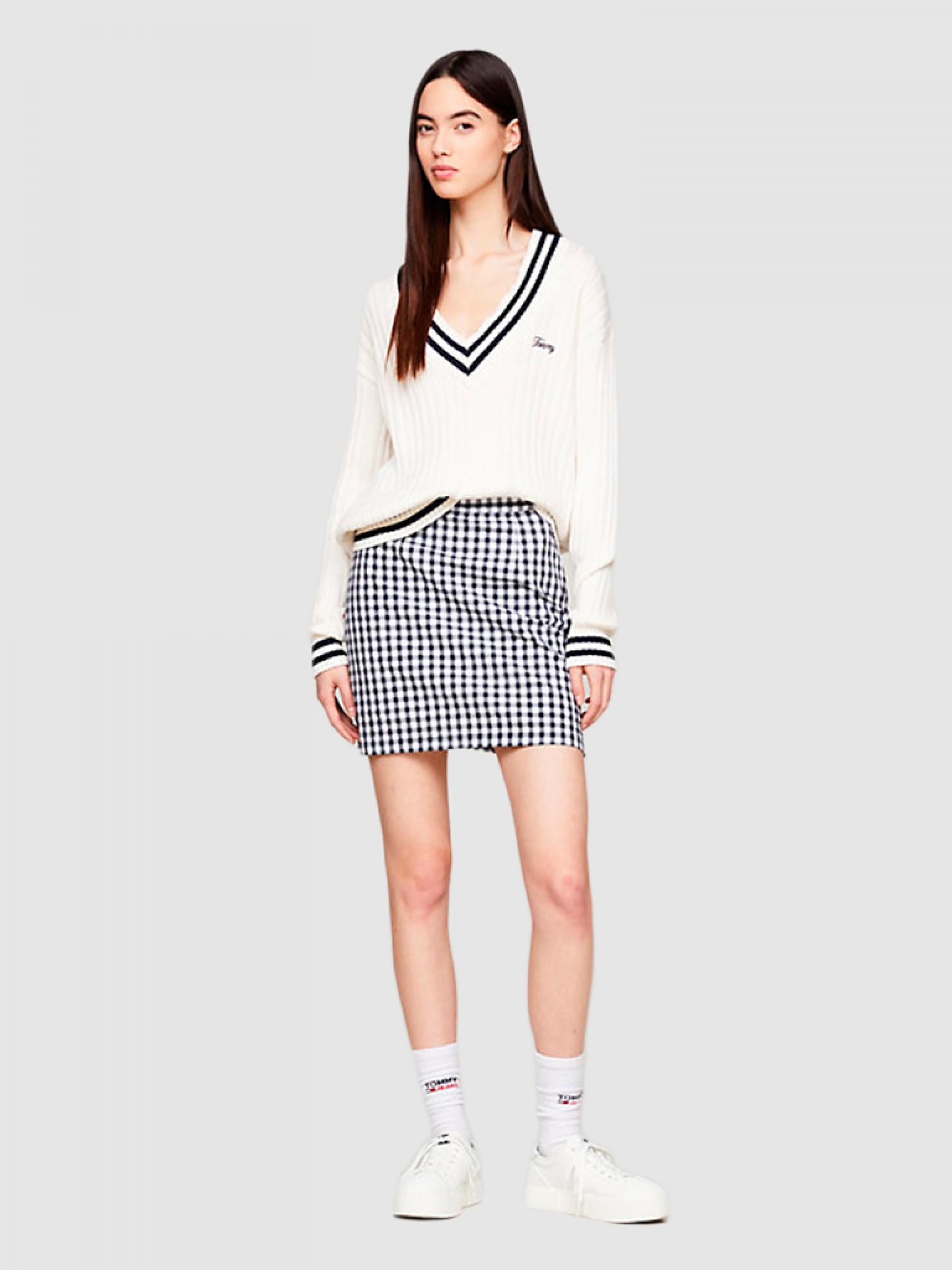 Tenis Mujer Tommy Jeans