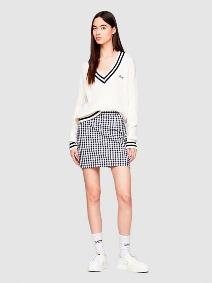 Tenis Mujer Tommy Jeans