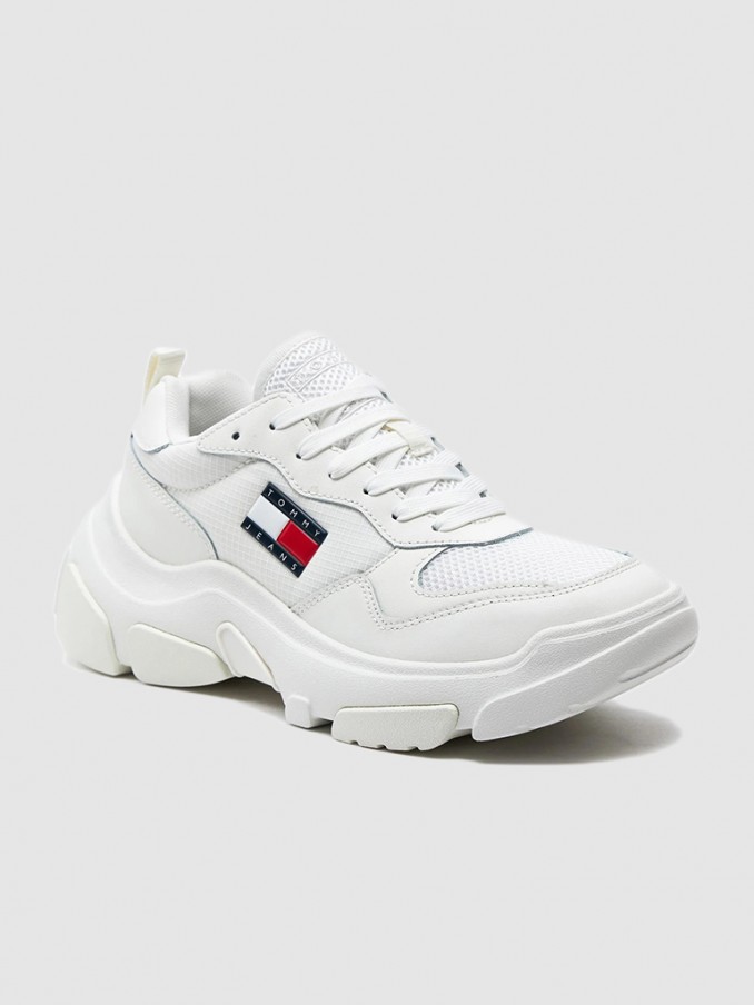 Sneakers Woman Tommy Jeans