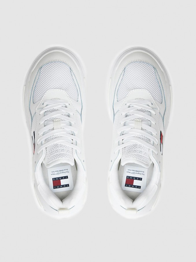 Sneakers Woman Tommy Jeans