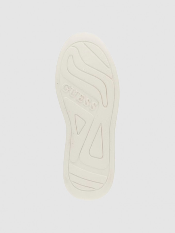 Tenis Mujer Guess