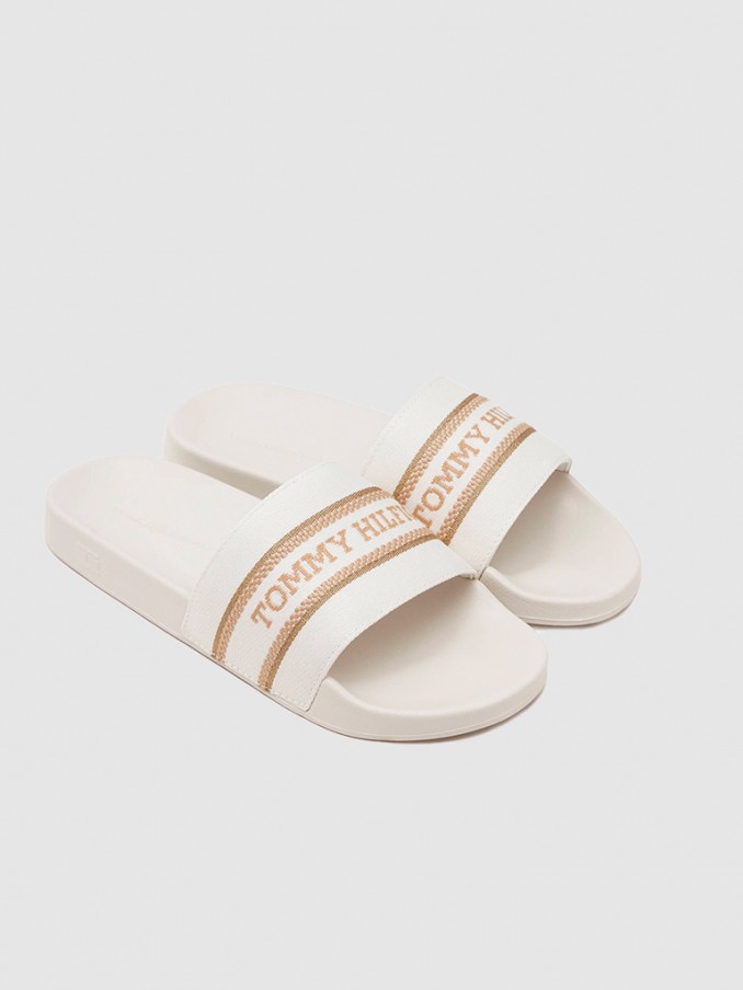 Flip Flops Woman Tommy Hilfiger Footwear