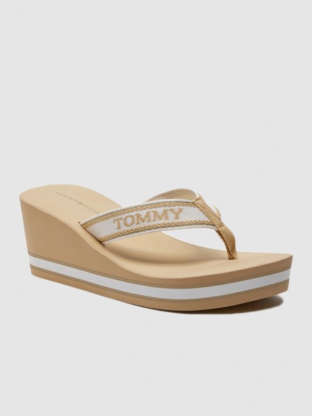 Flip Flops Woman Tommy Hilfiger Footwear Flip Flops Woman Tommy Hilfiger Footwear