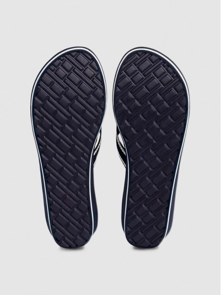 Flip Flops Woman Tommy Hilfiger Footwear