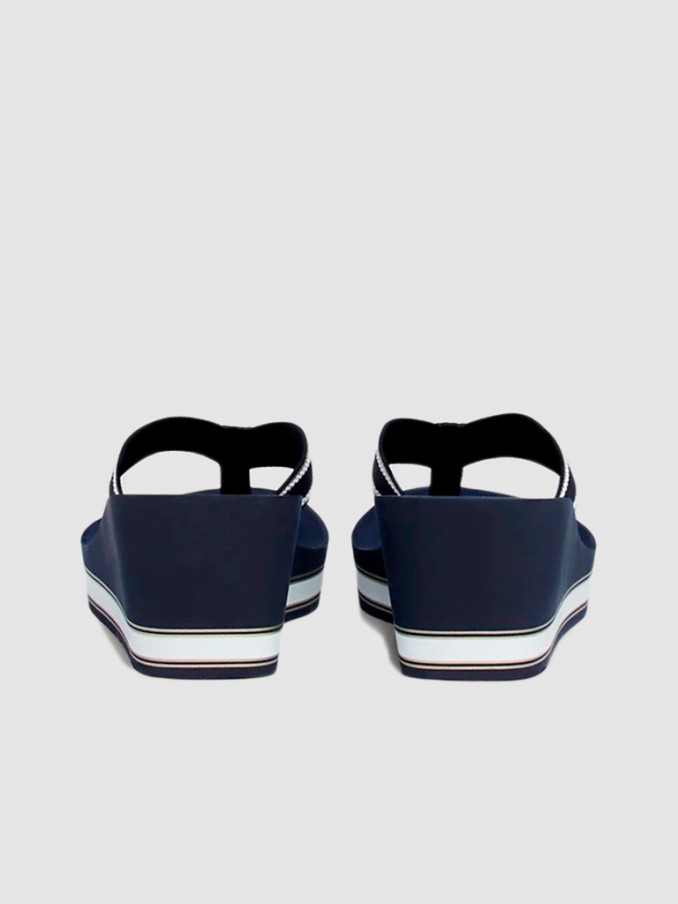 Flip Flops Woman Tommy Hilfiger Footwear