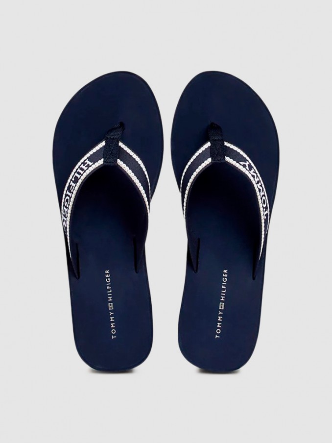 Flip Flops Woman Tommy Hilfiger Footwear