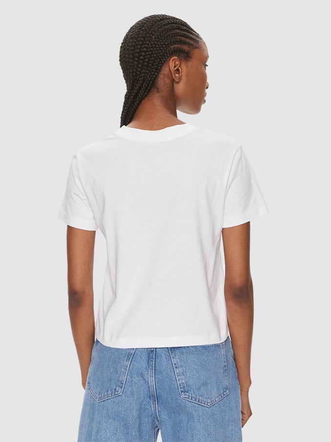 T-Shirt Woman Calvin Klein