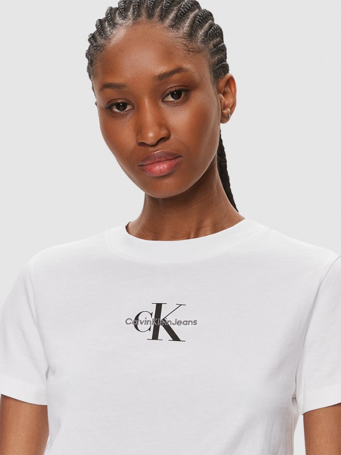 T-Shirt Woman Calvin Klein