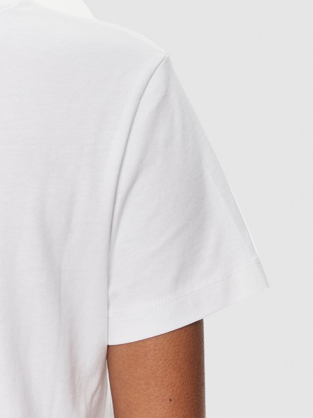 T-Shirt Woman Calvin Klein T-Shirt Woman Calvin Klein