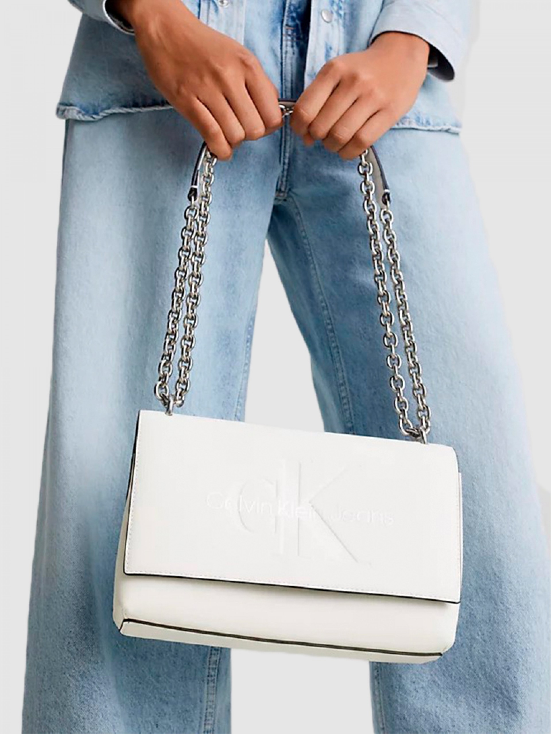Shoulder Bags Woman Calvin Klein
