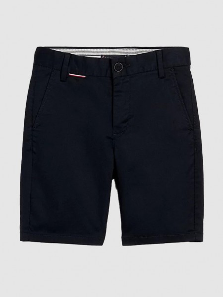 Pantalones Cortos Ni�o Tommy Jeans Kids
